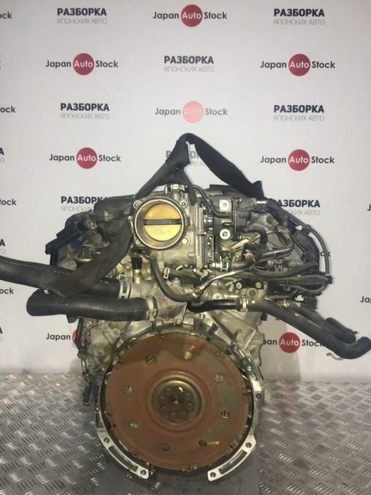Двигатель Acura MDX J37A1, объём 3.7, год 2007-2010