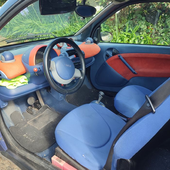 Smart for two 0.8 CDI