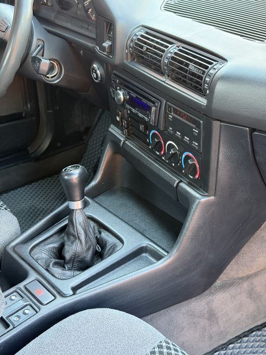 BMW 518 E34 1992г 1.8 Газ-4 Мкпп ! Состояние !