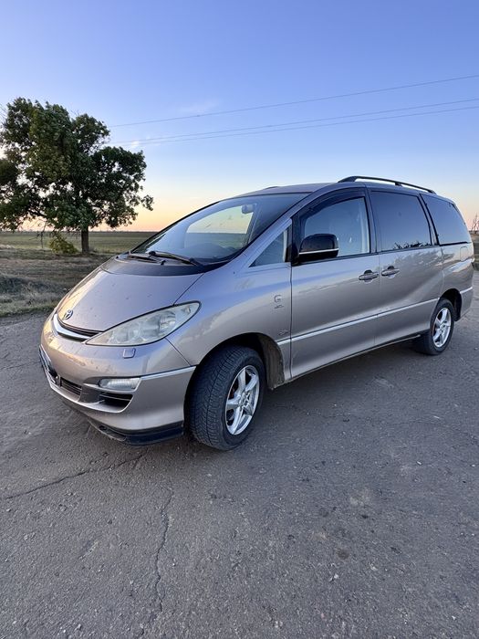 Разборка Toyota Previa / Estima || поколение 2,0 D-4D 00-05г. Рестайлинг