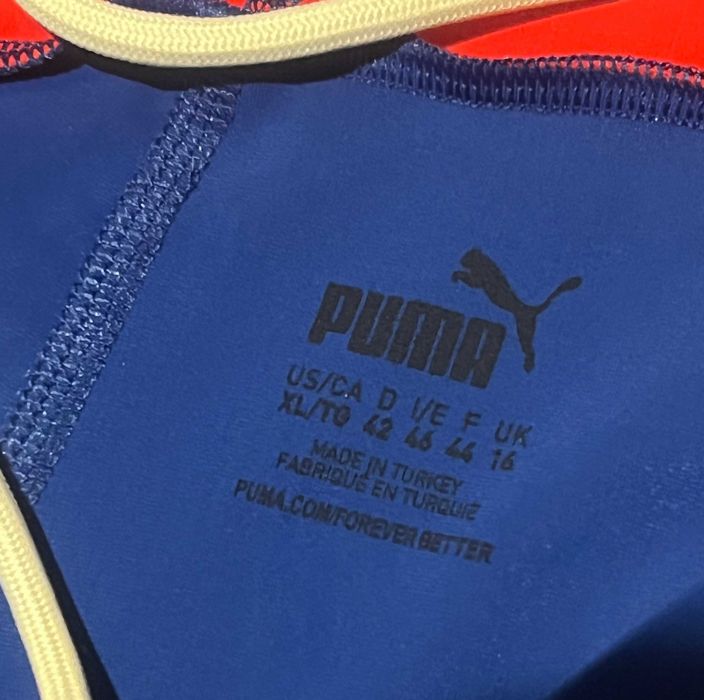 Спортивні шорти Puma з еластичним кроєм L/XL ідеальний стан