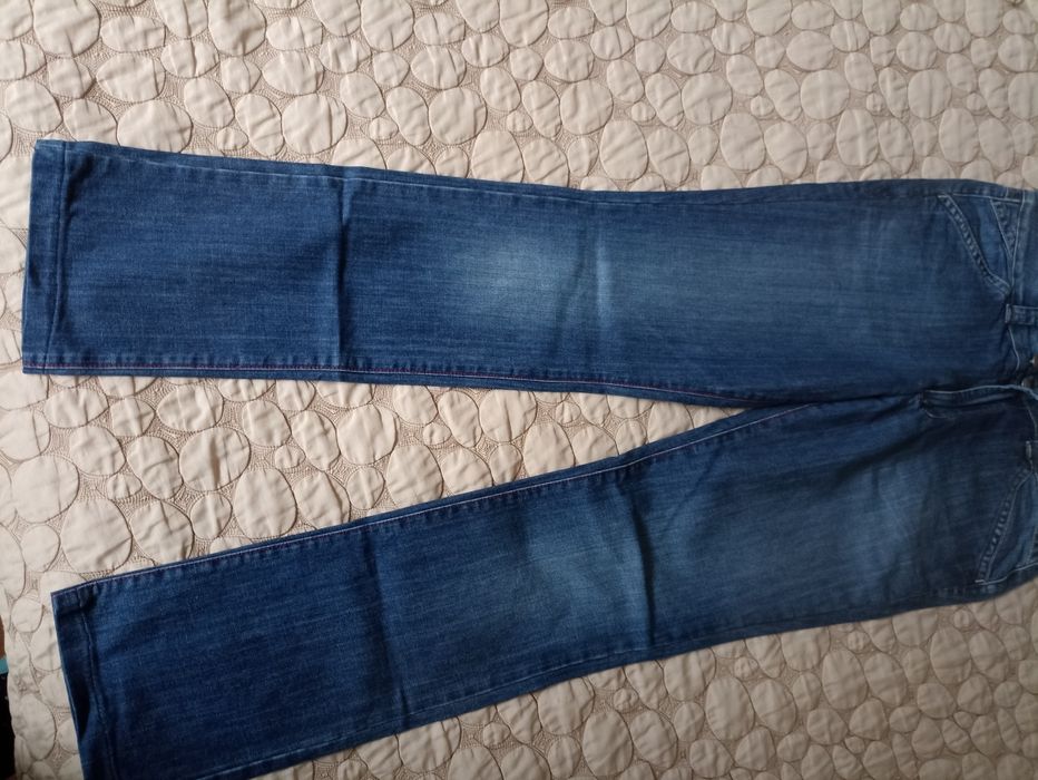 Jeansy Makalu, rozmiar 40