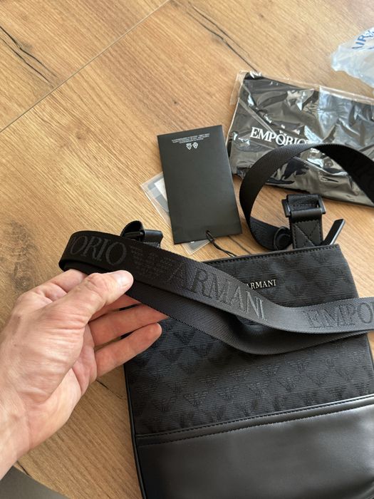 Сумка Emporio Armani Y4M234Y022V ОРИГІНАЛ