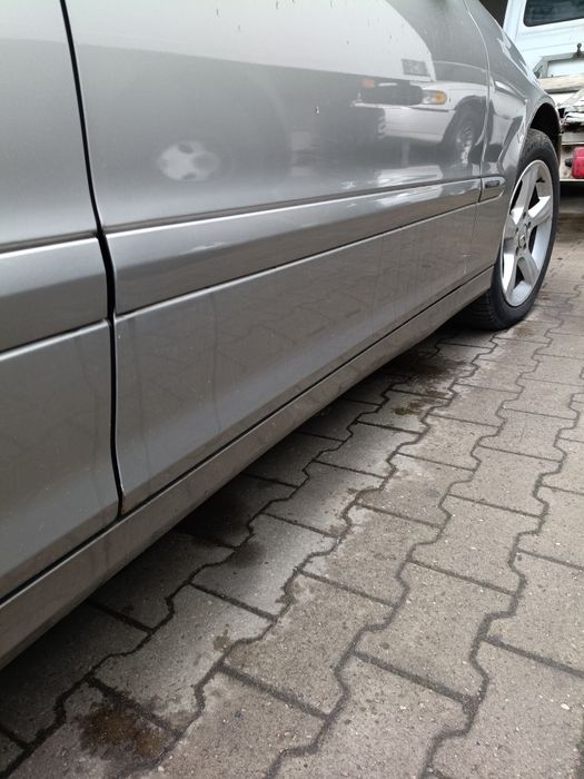 Mercedes 203 kombi lift drzwi prawe lewe przód tył.