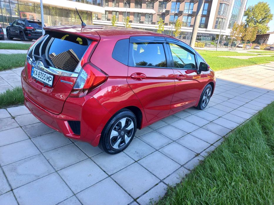 Продам Honda Fit Гібрид