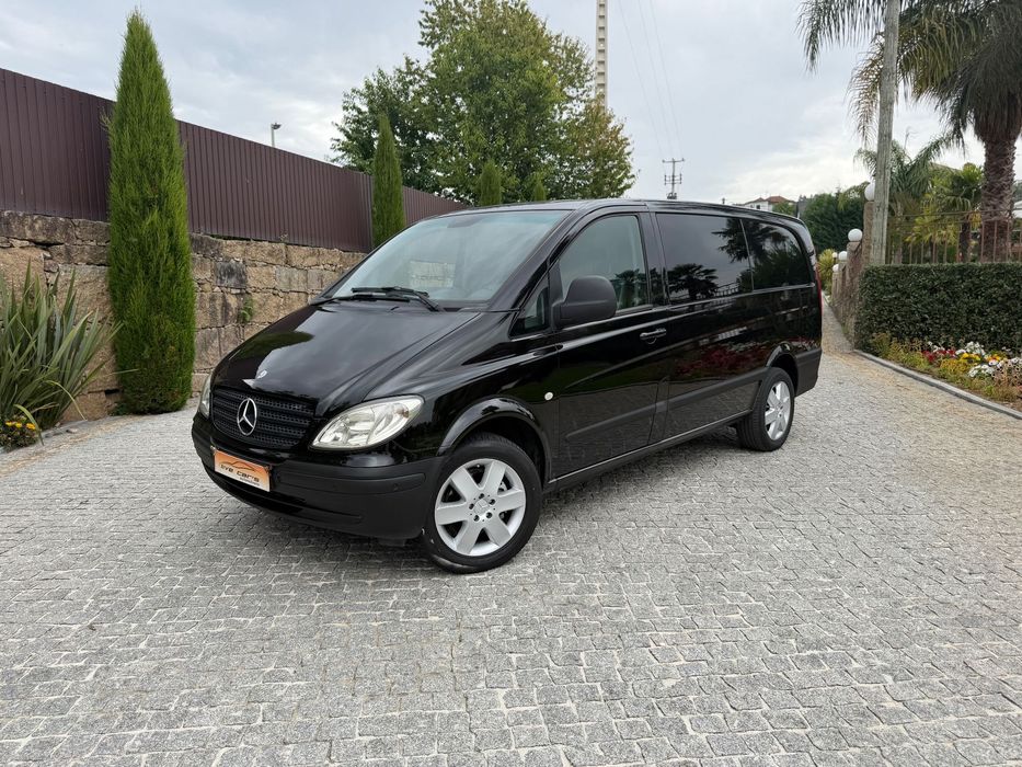 Mercedes-Benz Vito 115 CDi/32 6L