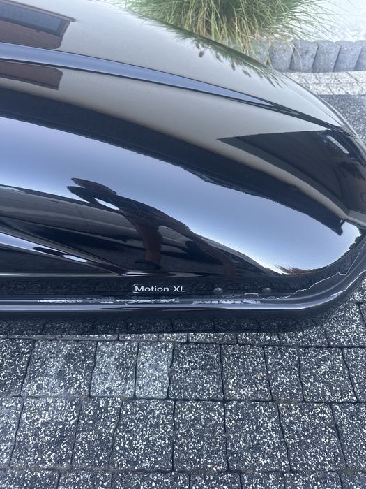 Boks dachowy thule motion XL