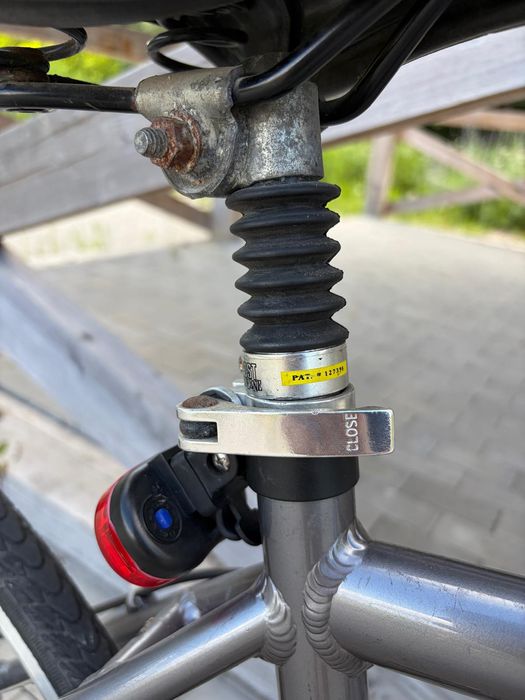 Kross scraper przerzutka alivo
