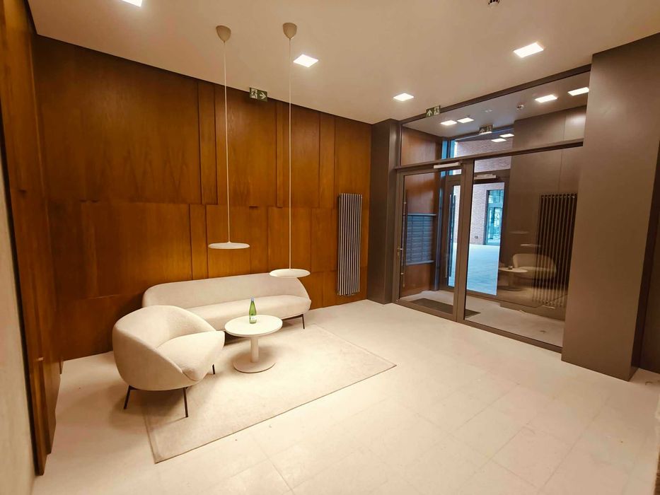 Nowe mieszkanie w Katowicach | 32 m² | Kozielska Park