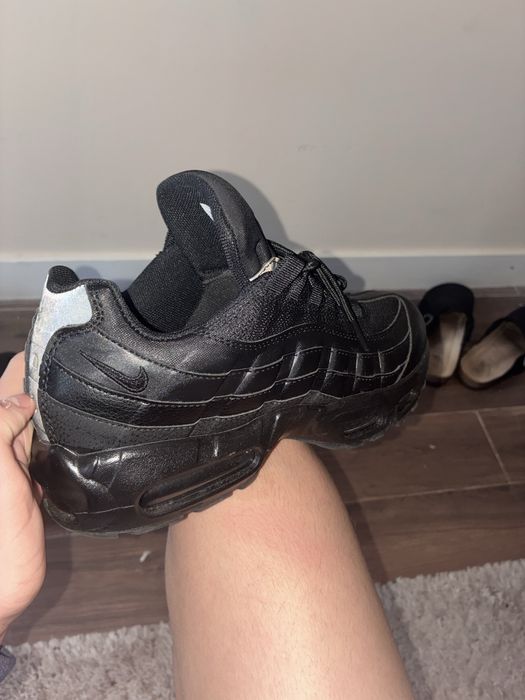 Air max 95 black