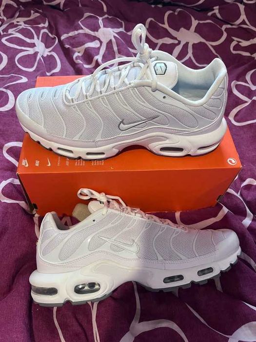 Nike Air Max TN Plus White R.36