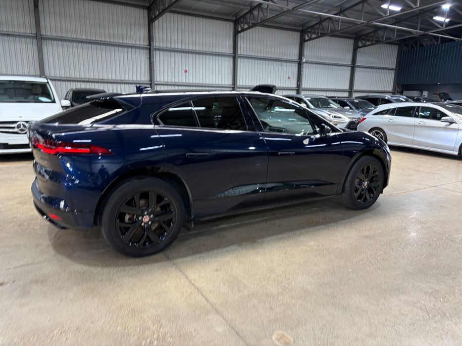 Jaguar I-Pace 90kw SE