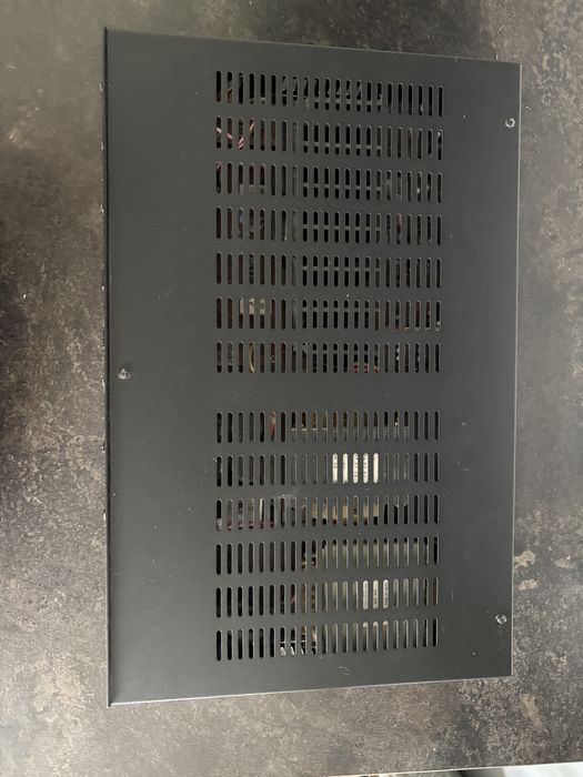 MONACOR PA-900 Wzmacniacz miksujący mono mikser