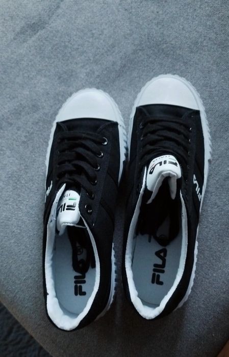 Adidasy FILA bardzo masywne