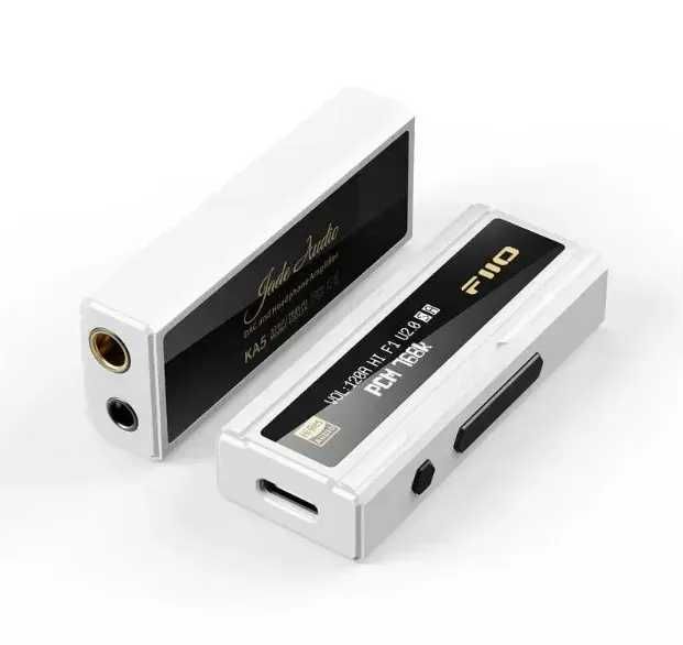 FiiO KA5 – Портативний Hi-Res ЦАП/Підсилювач з Подвійним CS43198