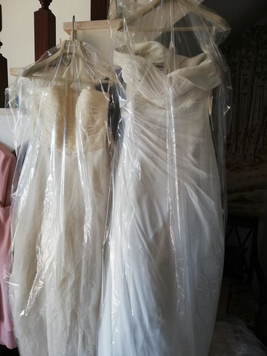 Fatos noiva novos ainda embalados