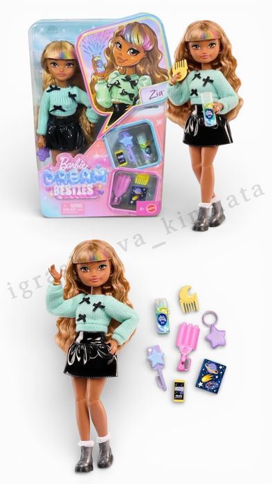 Лялька Barbie Dream Besties  Барбі Бруклін, Малібу, Рене, Тереза , Кен