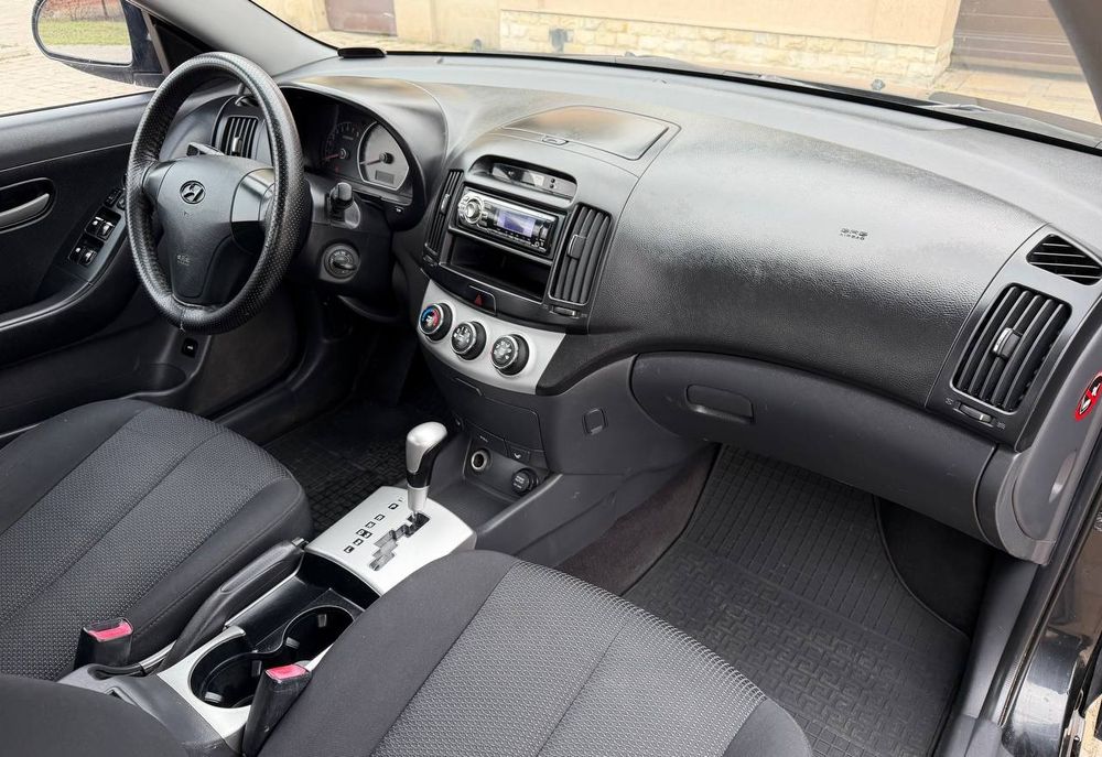 Продам Hyundai Elantra Хундай Елантра 2007  Avtomat  Gaz/Benz