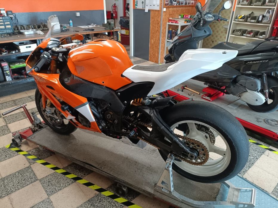 Kawasaki zx10r FULL