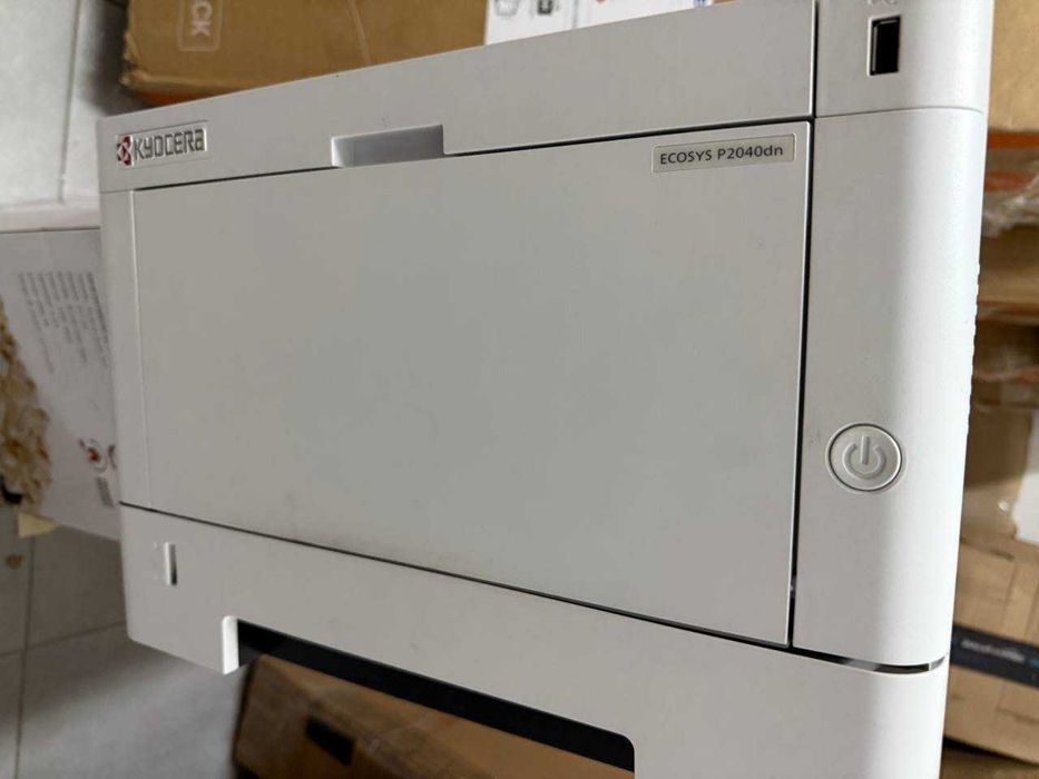 Kyocera Ecosys p2040dn, Imprimante láser