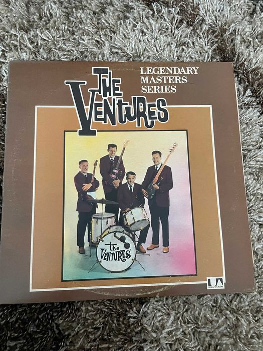 Vinil The Ventures - Legendary Master Series