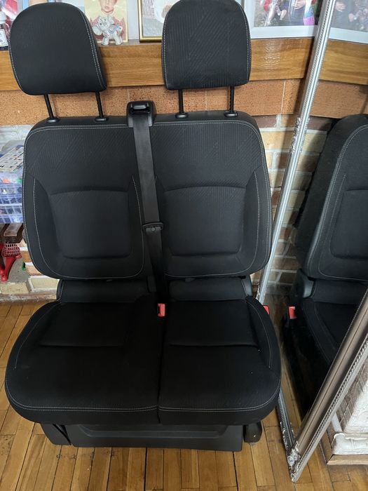 Fotel do Reno Trafic