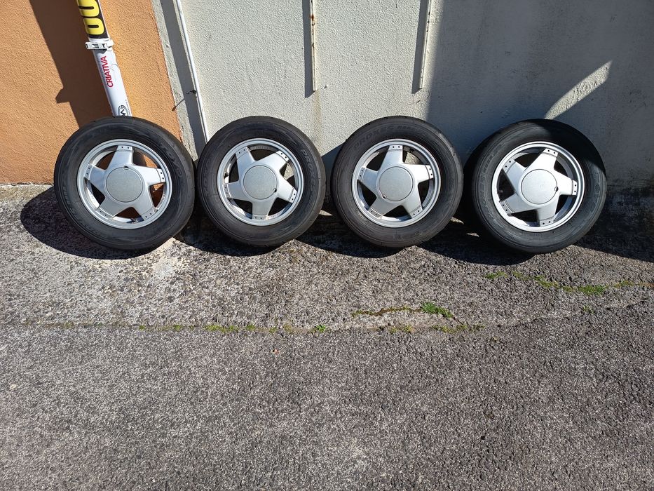 Jantes originais 5 GT turbo