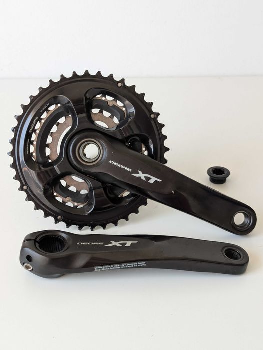 Transmissão de Mudanças Shimano Deore XT M8000 | 3x11 (Venda a Peça)