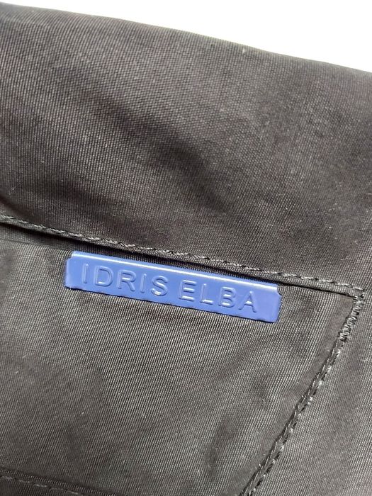 Куртка удлиненная на змейке мужская superdry p. m