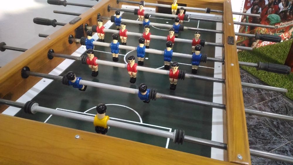 Mesas de Matraquilhos Novas