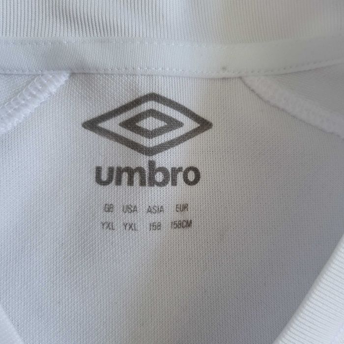 Детская регбийная футболка Umbro England