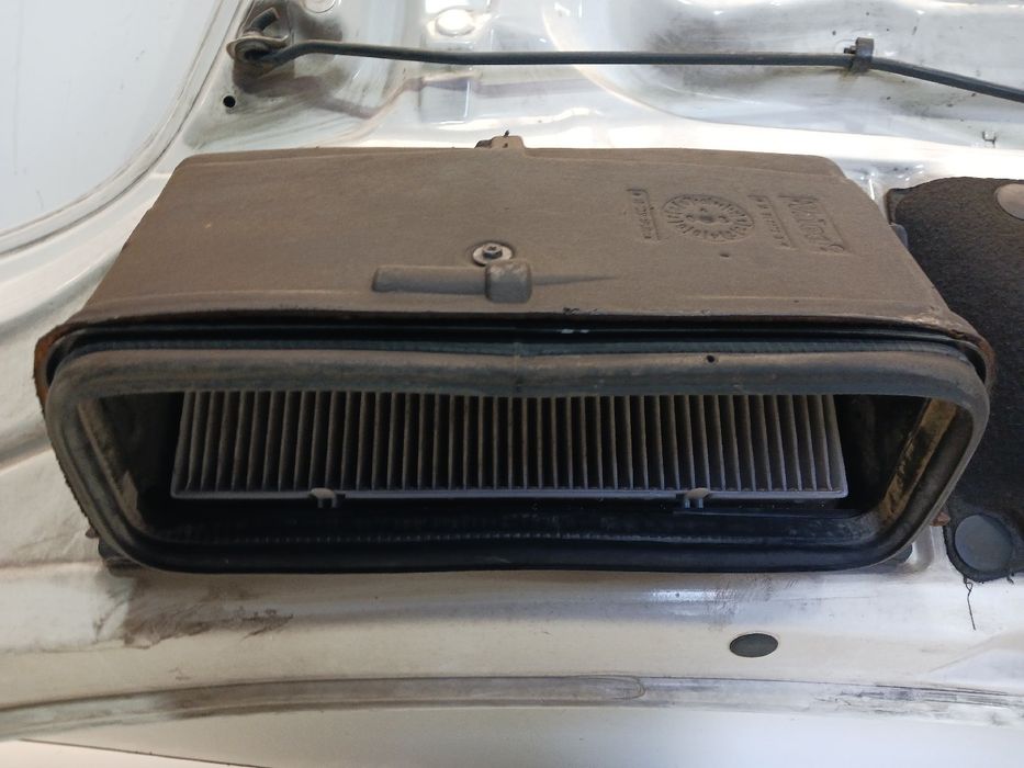 Capot RENAULT Trafic II (FL)