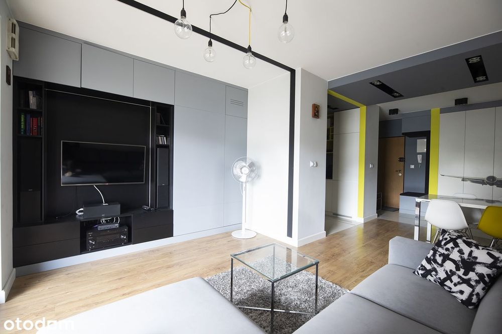 Mińska 48 | stylowy apartament z balkonem | Bez prowizji