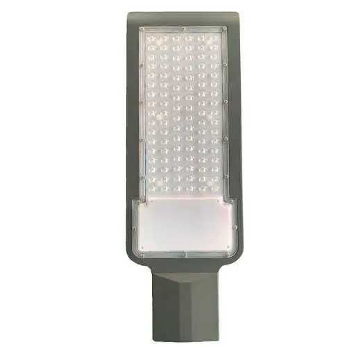 Світлодіодний вуличний світильник консольний 100W LED 220V 6500K IP65 SMD 10000Лм гарантія 2 роки. для парковок, територій, парків, двору, дороги