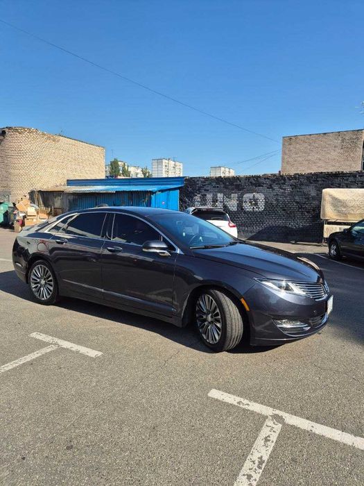 Lincoln MKZ 2014 VIN 3LN6L2J9XER820261 фото оголошення 3 з 15