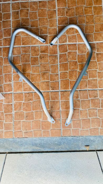 Vendo material XADV 750 ou Forza 750