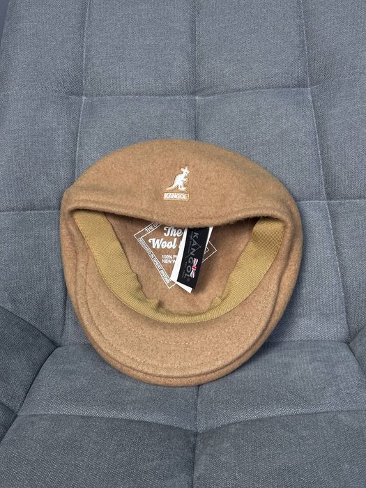 Берет Kangol жиганка кепка кіпа S,M,L