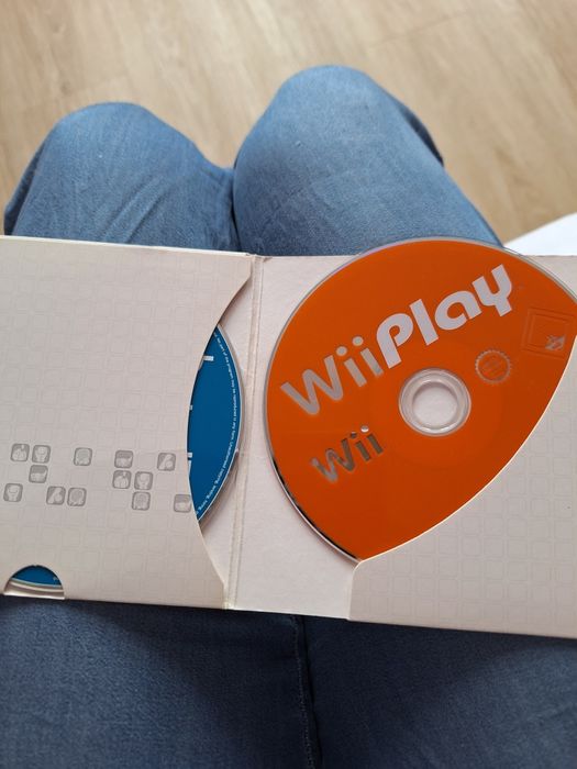 Gra Nintendo wiiSports