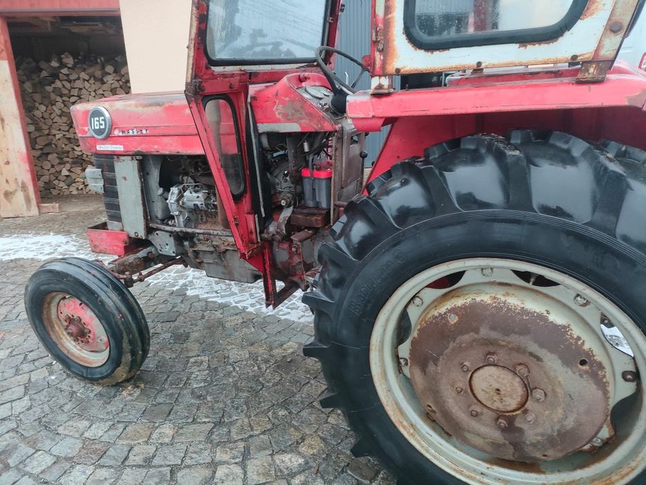 Massey Ferguson 260/165