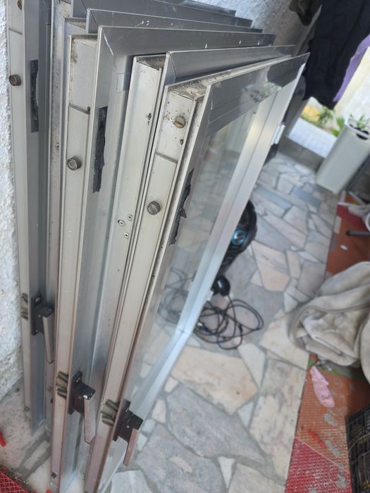 Janelas aluminio
