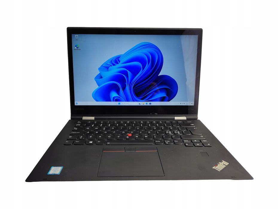 Lenovo ThinkPad X1 Yoga 2nd i5-7300U 8GB 256SSD Dotyk W11