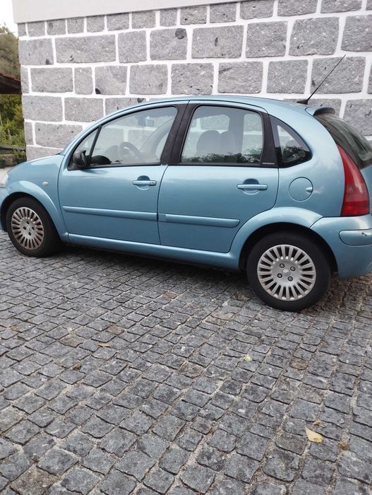 Citroen C3 1.4 HDI Exclusive