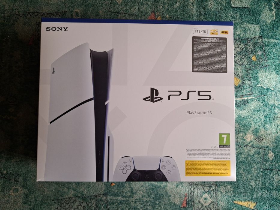 Playstation 5 Nowe !