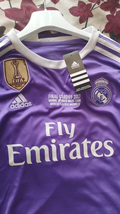 Real Madrid Alternativo 16/17 (Ronaldo 7)