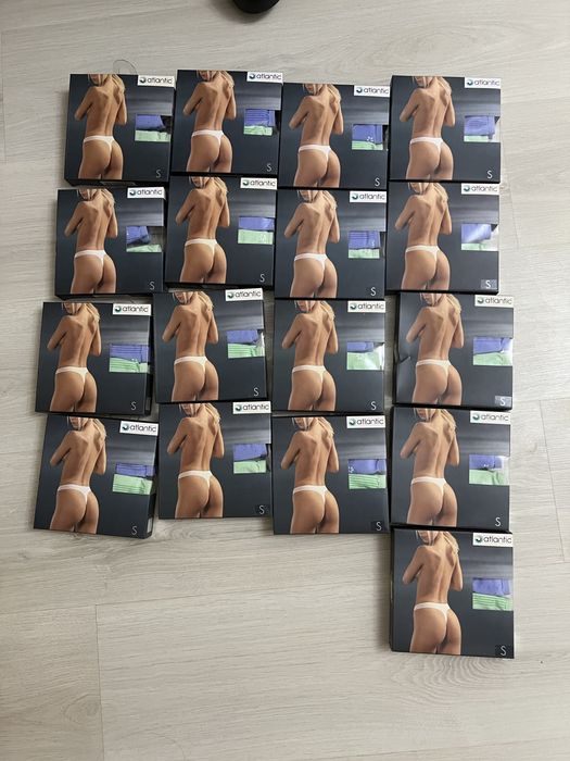 Жіночі трусики atlantic