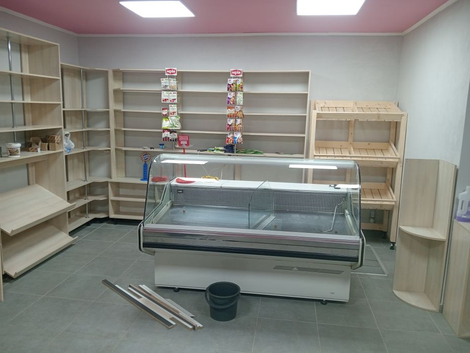 Холодильна вітрина