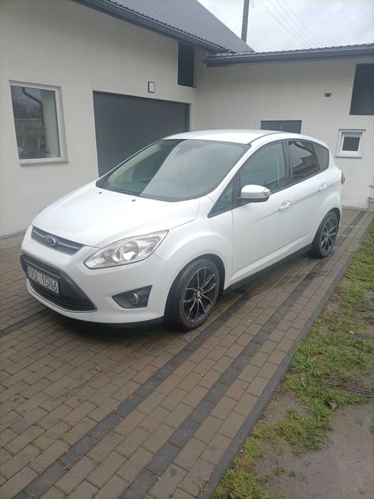 Ford C max 1.0 benzyna 125km