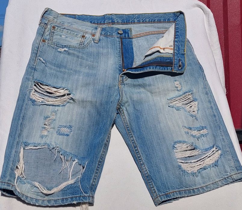 Джинсові шорти Levi's
