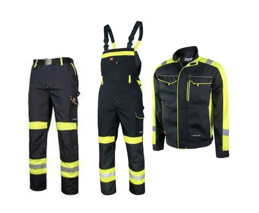 Якісний спецодяг для надійної роботи-комфорт, безпека, стиль
