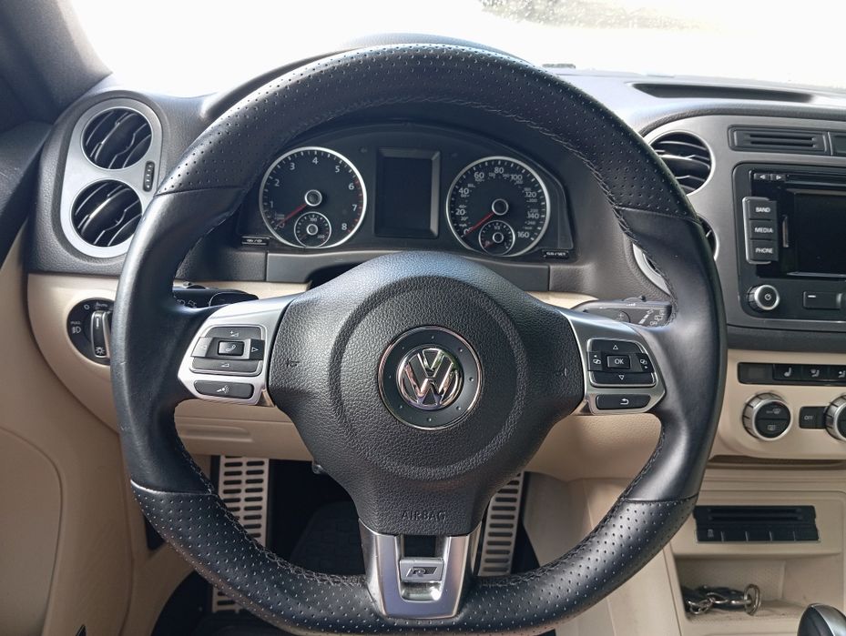Volkswagen Tiguan 2014 VIN WVGAV7AX4FW009831 фото оголошення 13 з 24